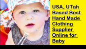 handmade baby clothes online