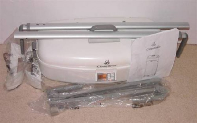 Portable Clothes Dryer  by Joy Mangano