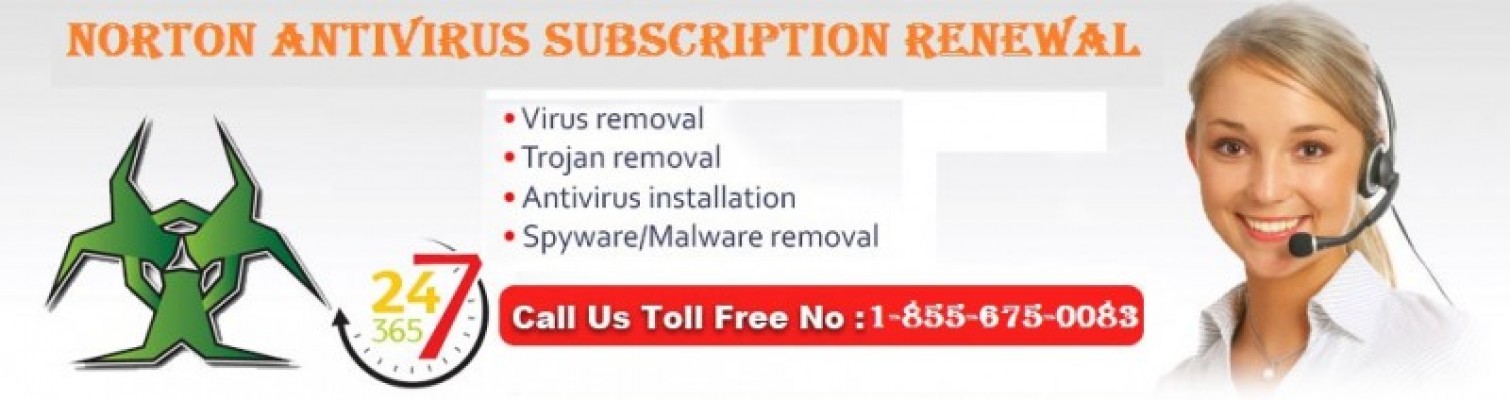 How To Renew 1-855-675-0083 Norton Antivirus