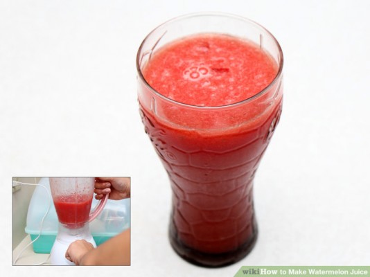 tsammajuice: watermelon juice