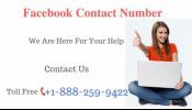Facebook Technical Support Toll Free Number 1-888-259-9422