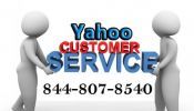 Yahoo Customer Service, Call @ 844-807-8540 for Quick Support
