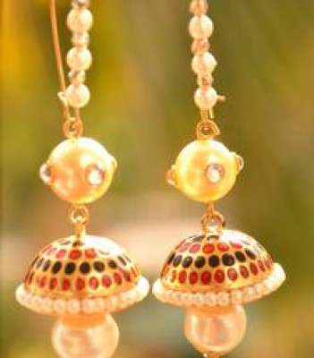 Accessories Yourself With Ladies Handicrafts Jewellery