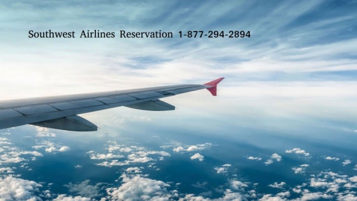 Southwest Airlines Phone Number : Make Online reservations 1-877-294-2894