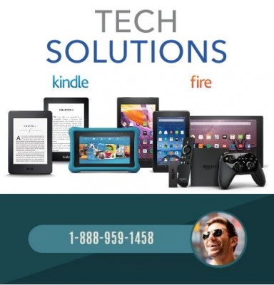 1 888 (959) 1458 kindle fire customer service number