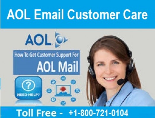 1-800-721-0104 AOL Email Customer Care Phone Number