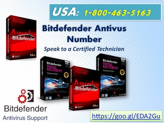 Bitdefender Antivirus Support | Contact Us 1-800-463-5163