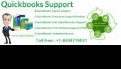 QuickBooks Support USA number 8004778031