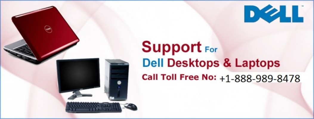 Dell Support Number 1-888-989-8478-The Perfect Place to Get 24*7 Support
