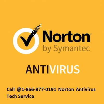Call @1-866-877-0191 Norton Antivirus Tech Service