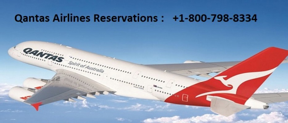 Qantas Airlines Reservations