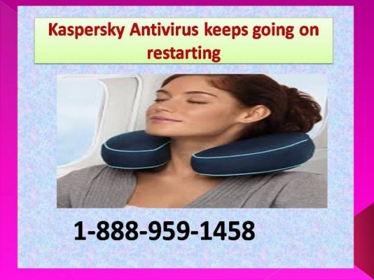 Kaspersky Antivirus Not scanning 18889591458