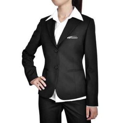 Wholesale Promotional 2 Button Lady Business Suit Distributor in Kenya